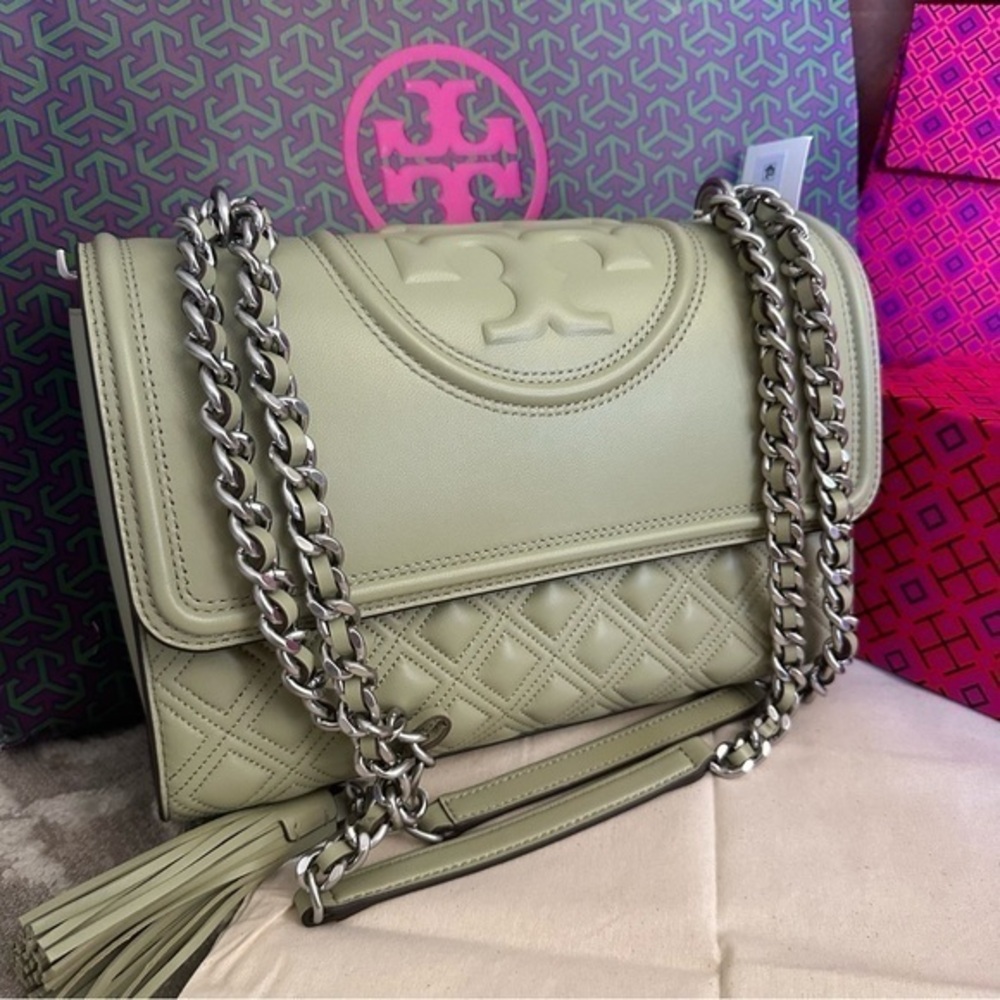 New Tory burch FLEMING CONVERTIBLE SHOULDER BAG